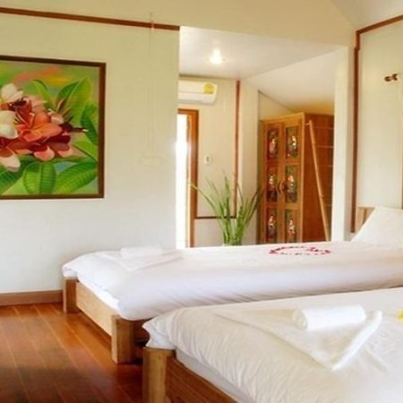 Pai Herbs Resort Exteriér fotografie