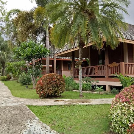 Pai Herbs Resort Exteriér fotografie