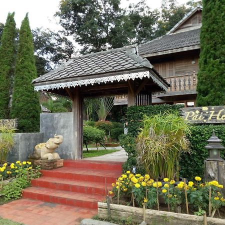 Pai Herbs Resort Exteriér fotografie