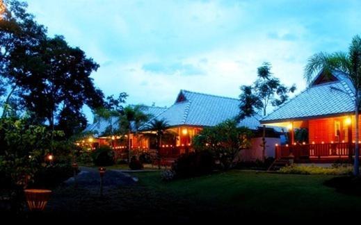 Pai Herbs Resort Exteriér fotografie