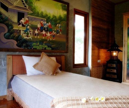 Pai Herbs Resort Pokoj fotografie