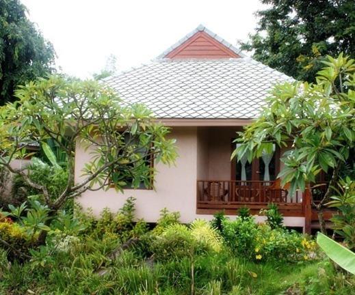 Pai Herbs Resort Pokoj fotografie