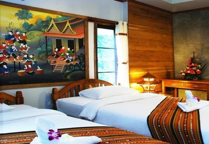 Pai Herbs Resort Exteriér fotografie