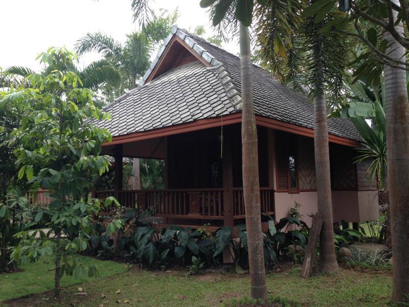 Pai Herbs Resort Exteriér fotografie