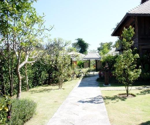 Pai Herbs Resort Exteriér fotografie