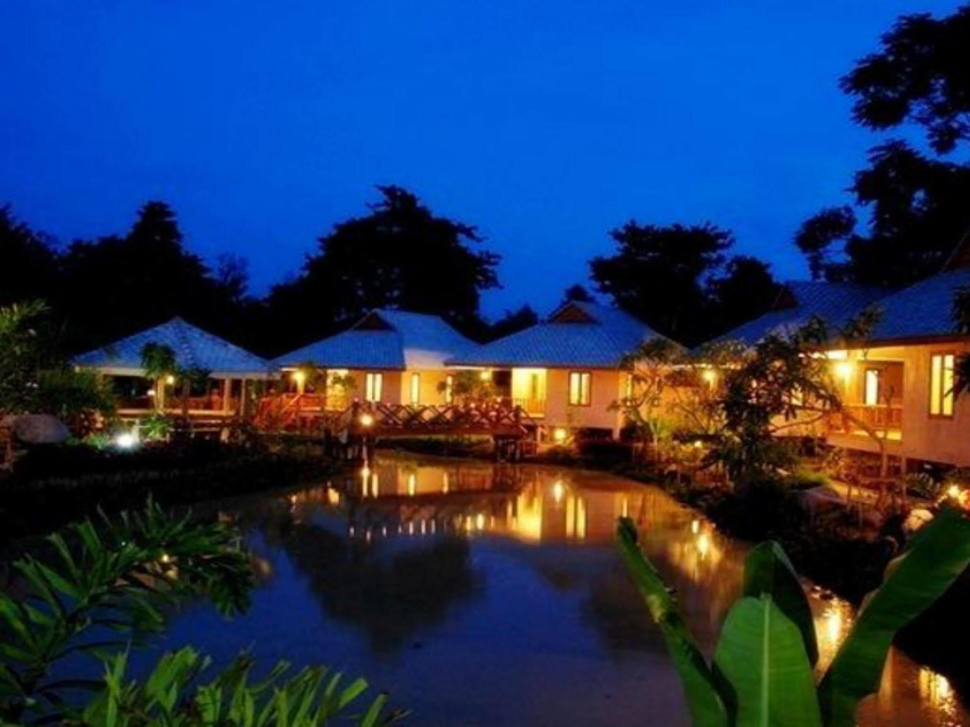 Pai Herbs Resort Exteriér fotografie